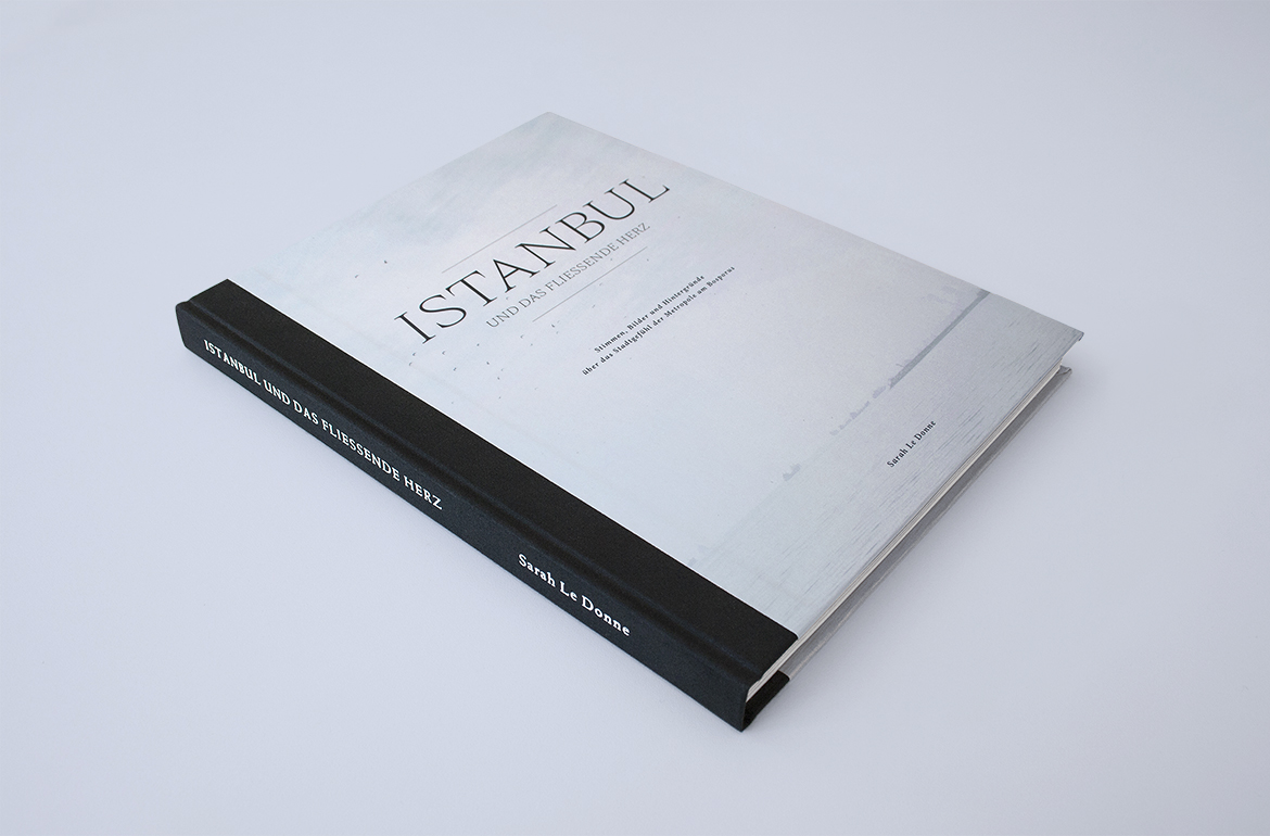 Istanbul – A book about the feeling of a city | Design and photography by Sarah Le Donne