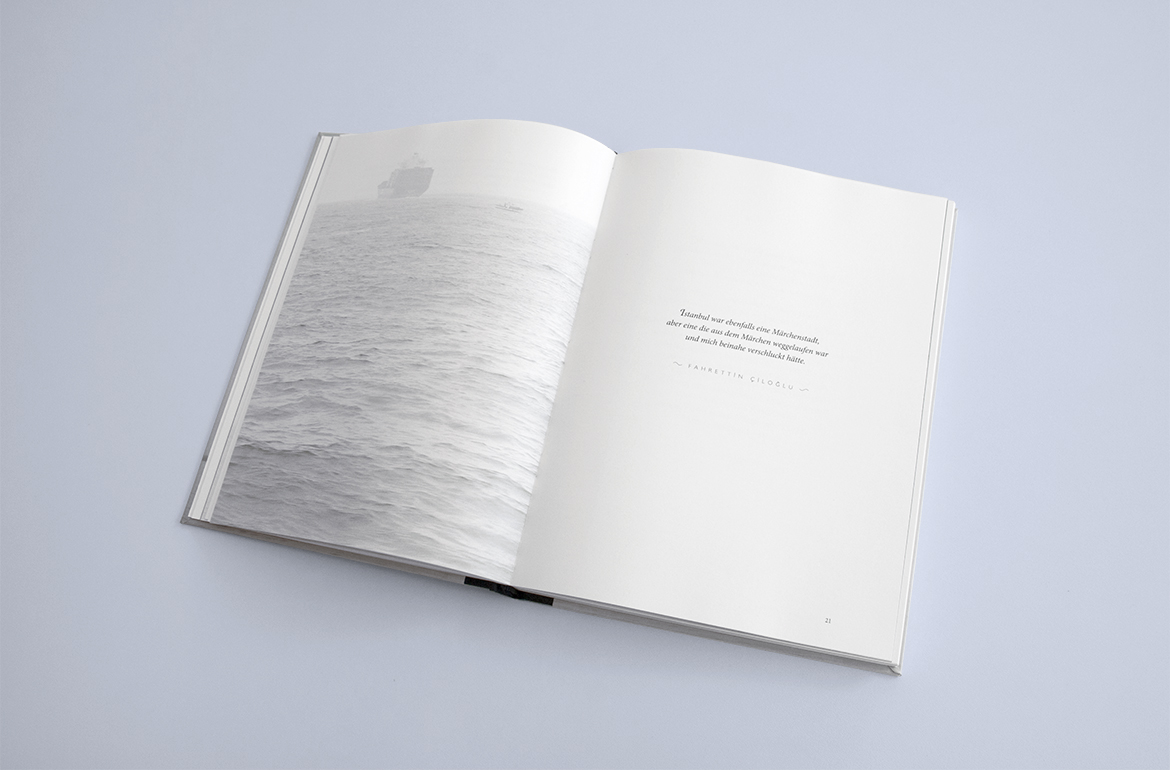 Istanbul – A book about the feeling of a city | Design and photography by Sarah Le Donne