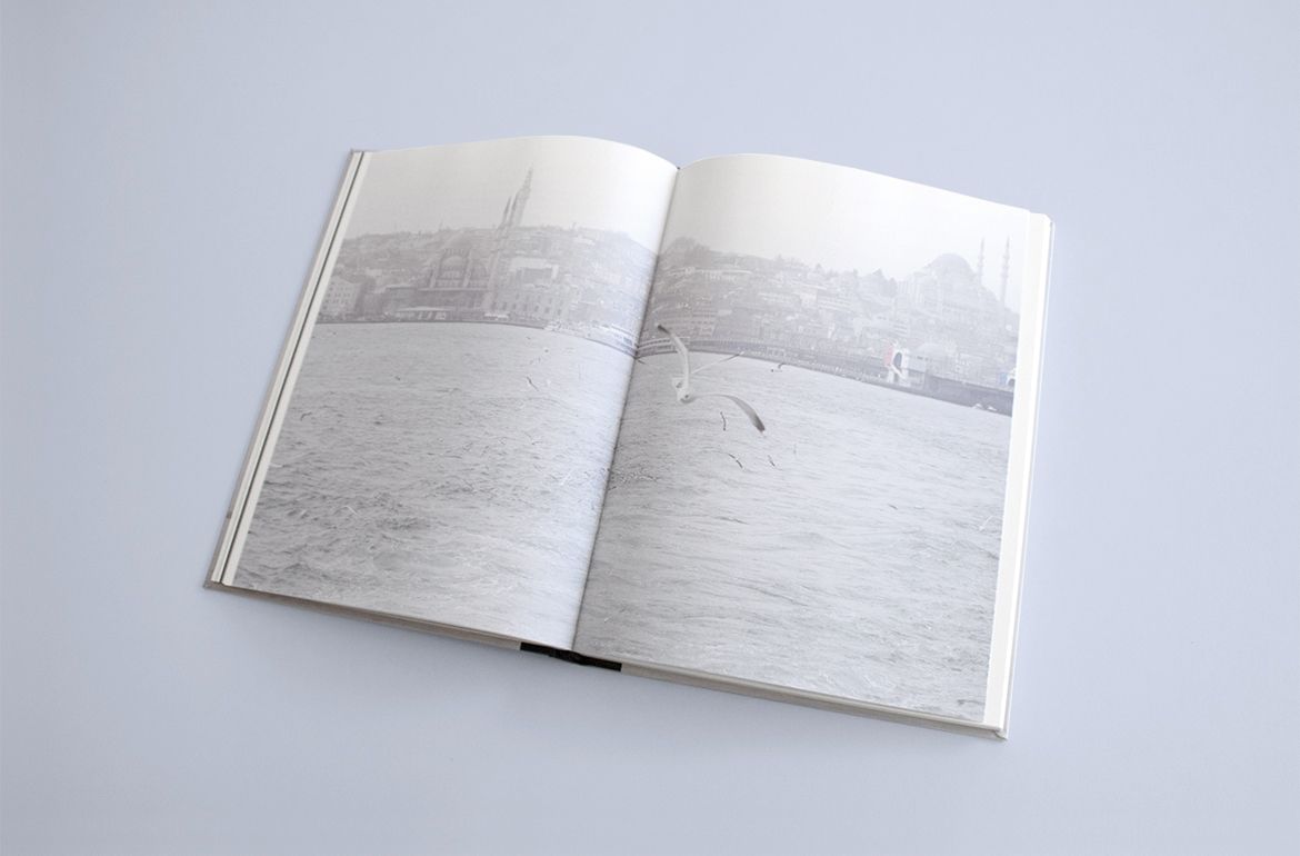 Istanbul – A book about the feeling of a city | Design and photography by Sarah Le Donne
