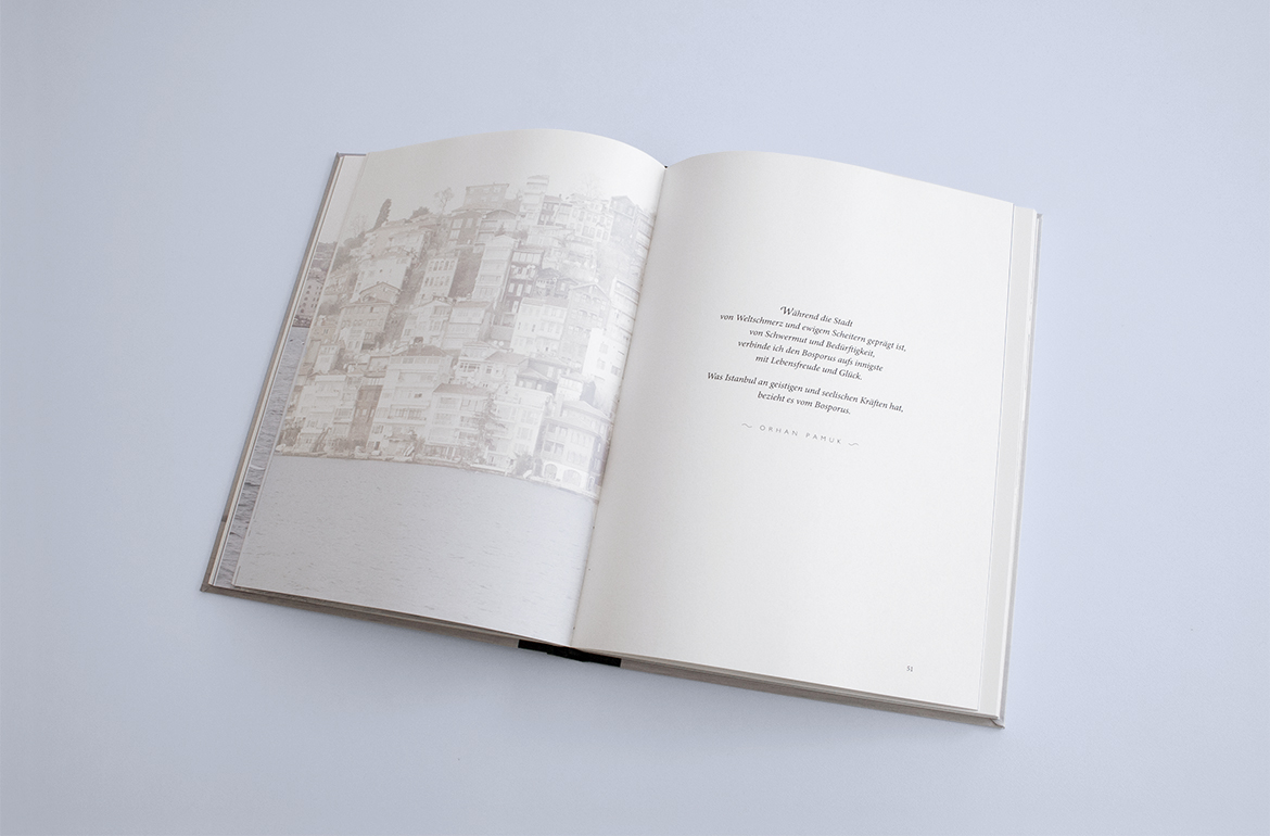 Istanbul – A book about the feeling of a city | Design and photography by Sarah Le Donne