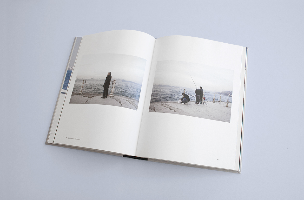 Istanbul – A book about the feeling of a city | Design and photography by Sarah Le Donne